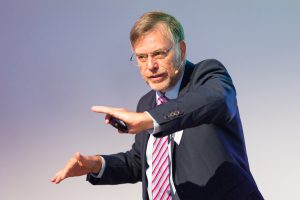 ISACA IT GRC Kongress Duke Ellington Hotel Berlin 15. und 16.09.2016